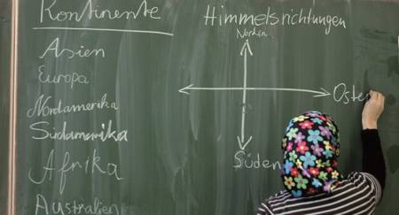Licenciatura  en Lengua Alemana