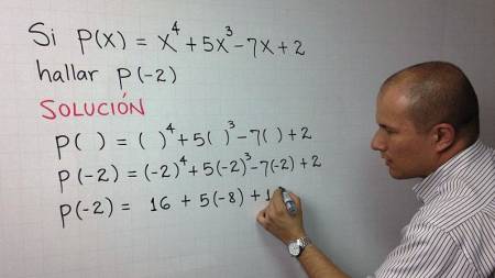 Licenciatura  en Matemática