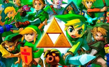 The Legend of Zelda cumple 35 años