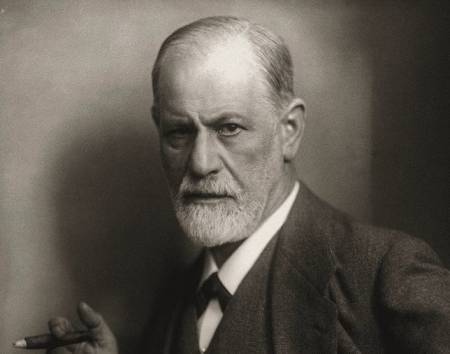 Sigmund Freud