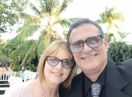 Beatriz Torres y Carlos Gutiérrez