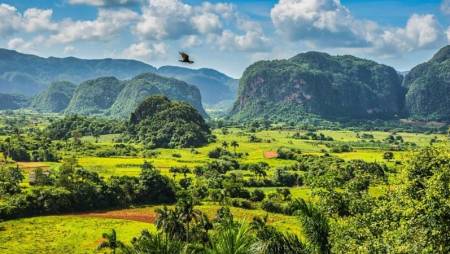 El Parque Nacional Viñales