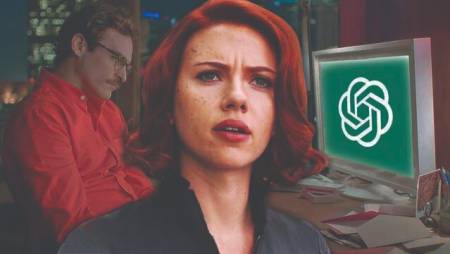 Scarlett Johansson