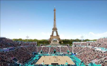 La sostenibilidad también será un tema central en París 2024.