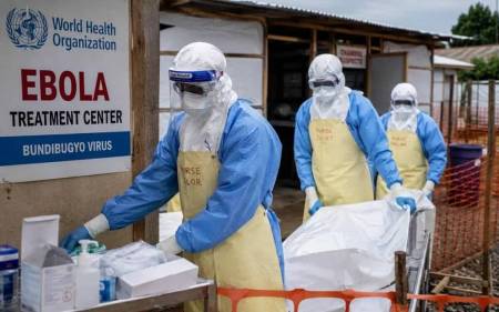 La OMS declaró emergencia internacional por el nuevo brote de ébola en África central.