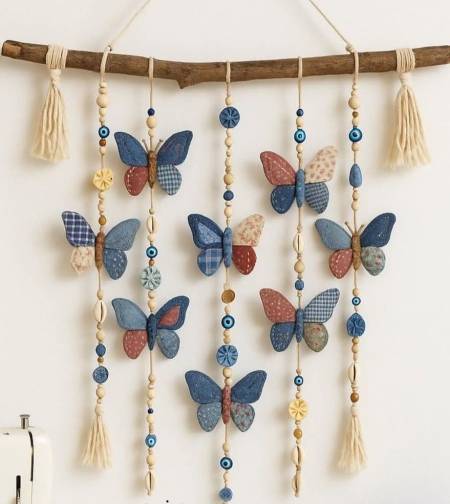 Todo lo que te mostramos con mariposas funciona igual con el animal que tú prefieras