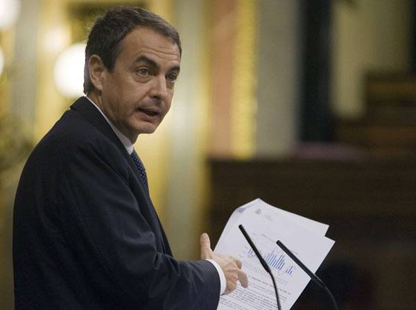 José Luis Rodríguez Zapatero