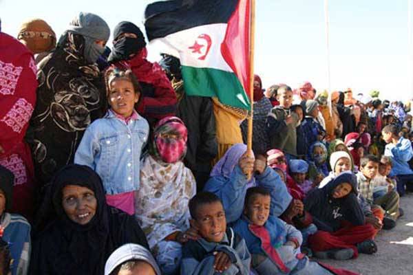 Refugiados saharauíes 