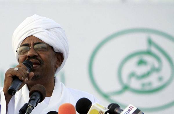 Omar Hassan al-Bashir