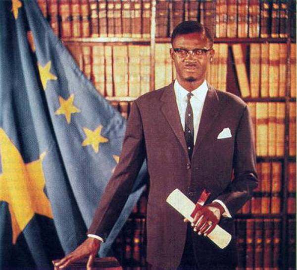 Patricio Lumumba