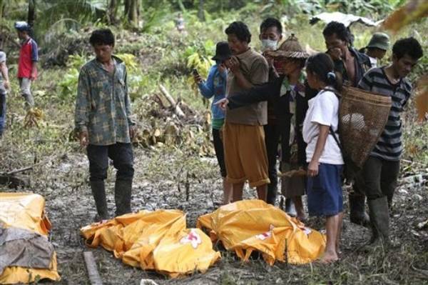 Indonesia vive días terribles