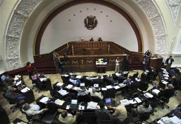 Asamblea Nacional de Venezuela