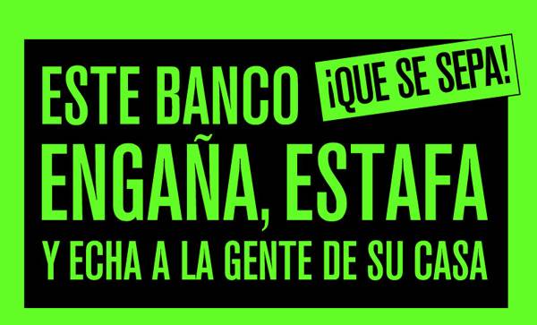 Bancos españoles