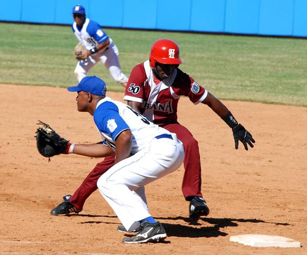 Béisbol Cubano