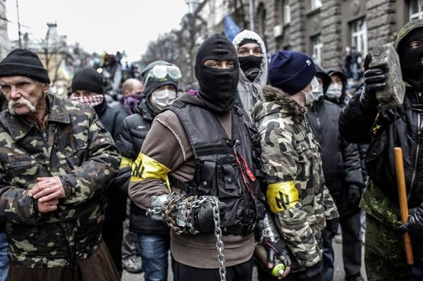 Milicias Patriotas de Ucrania