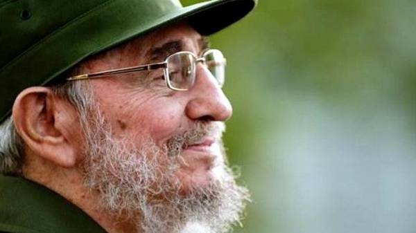 Fidel Castro