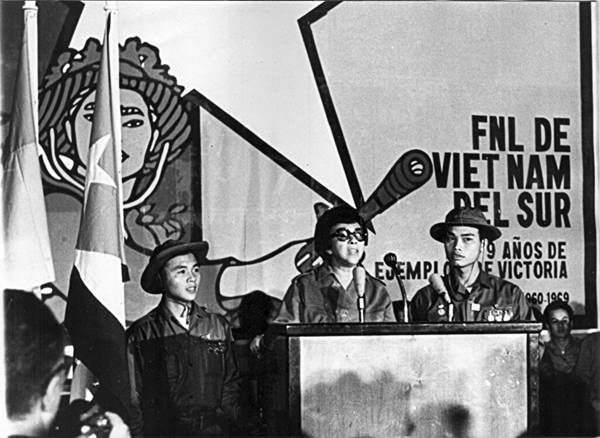 Cuba y Vietnam: una página común en la historia - Juventud Rebelde - Diario  de la juventud cubana