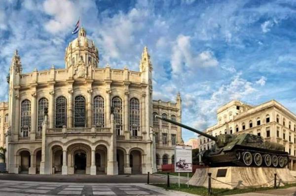 Museo de la Revolución: Comprometido con la formación de valores - Juventud  Rebelde - Diario de la juventud cubana