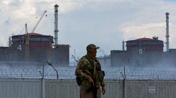 Tre morti lasciano il bombardamento ucraino dell’area vicino alla centrale di Zaporozhye – Juventud Rebeldy