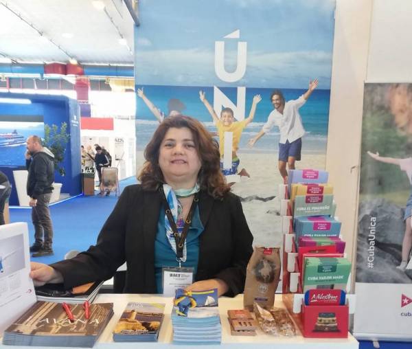 Cuba nella Borsa del Turismo del Mediterraneo in Italia con Nuove Destinazioni e Attrazioni – Juventud Rebelde
