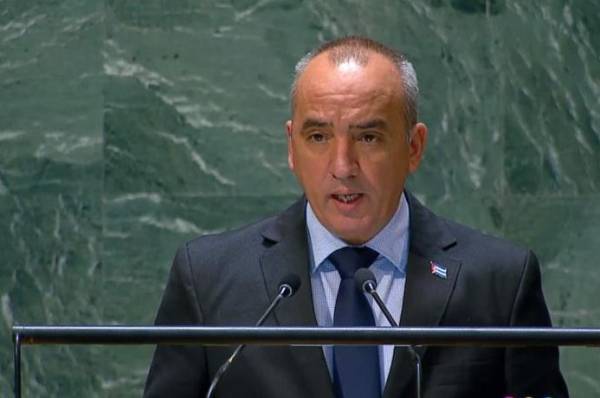Cuba demands the inclusion of Palestine as a member state in the United Nations – Juventud Rebelde