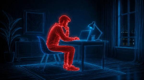 El uso de redes wifi como sensores de detección y comportamiento